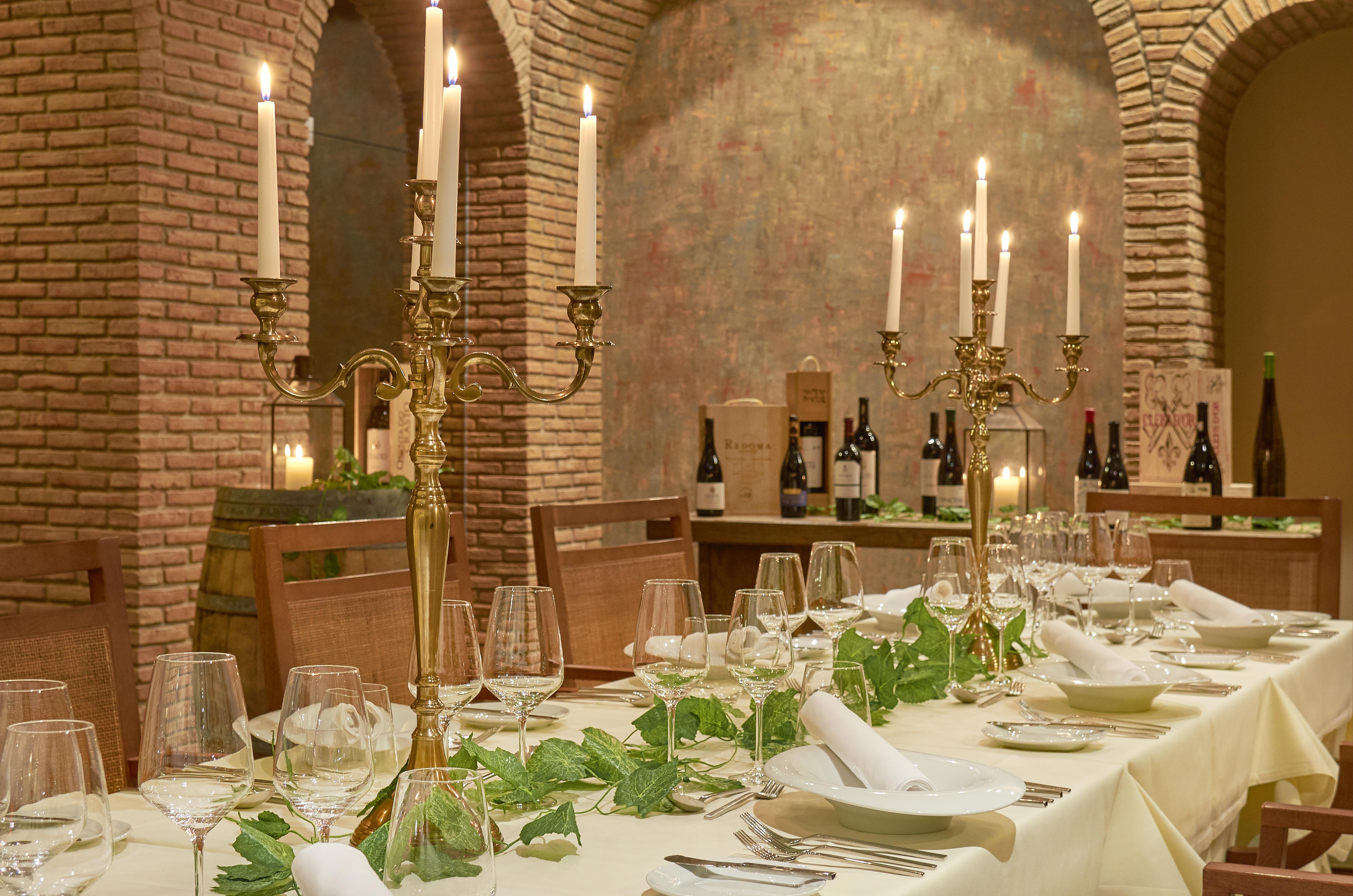 Cascade Wellness Resort Lagos Exterior photo Wine tasting at the Wine Museum